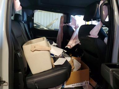 2023 FORD F150 SUPERCREW view, angle 10
