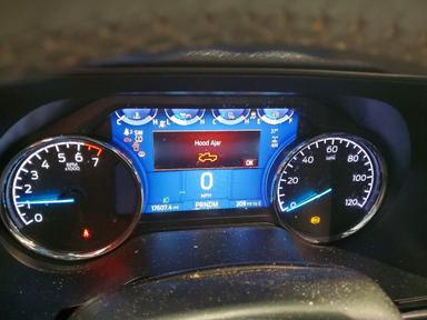 2023 FORD F150 SUPERCREW view, angle 9