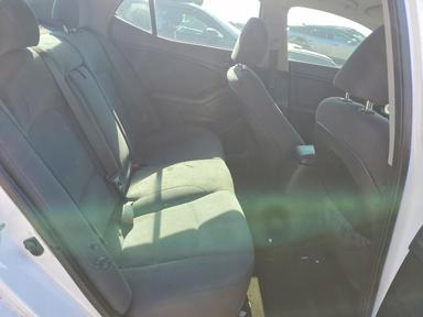 Вид 2015 KIA OPTIMA LX, угол 10