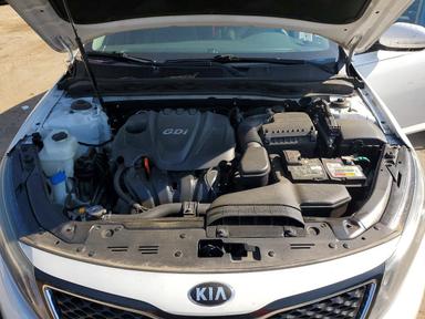 Вид 2015 KIA OPTIMA LX, угол 11