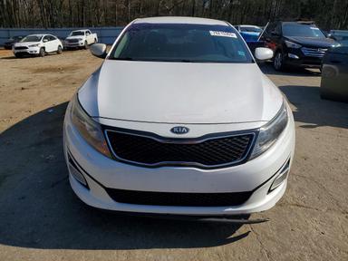 Вид 2015 KIA OPTIMA LX, угол 5