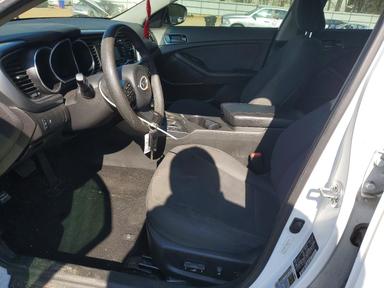 Вид 2015 KIA OPTIMA LX, угол 7