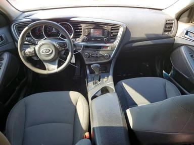 Вид 2015 KIA OPTIMA LX, угол 8