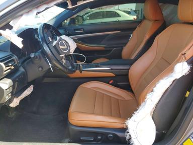 Вид 2019 LEXUS RC 300 BASE, угол 7