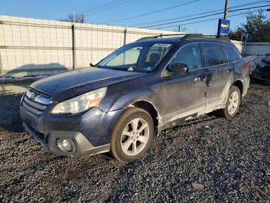 منظر 2013 SUBARU OUTBACK 2.5I PREMIUM، زاوية 1