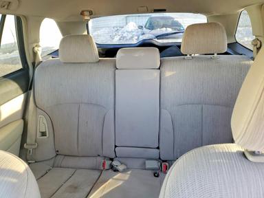 منظر 2013 SUBARU OUTBACK 2.5I PREMIUM، زاوية 10