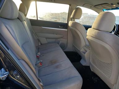 منظر 2013 SUBARU OUTBACK 2.5I PREMIUM، زاوية 11