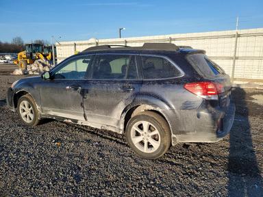 منظر 2013 SUBARU OUTBACK 2.5I PREMIUM، زاوية 2