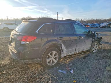 منظر 2013 SUBARU OUTBACK 2.5I PREMIUM، زاوية 3