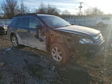منظر 2013 SUBARU OUTBACK 2.5I PREMIUM، زاوية 4