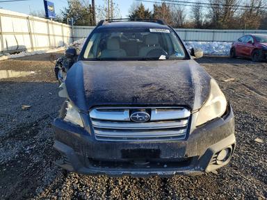 منظر 2013 SUBARU OUTBACK 2.5I PREMIUM، زاوية 5