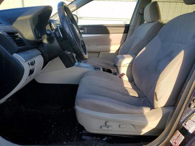 منظر 2013 SUBARU OUTBACK 2.5I PREMIUM، زاوية 7