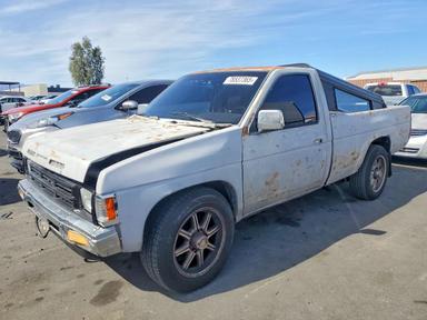 Vue de 1990 NISSAN D21 LONG BED, angle 1