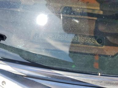 Vue de 1990 NISSAN D21 LONG BED, angle 12