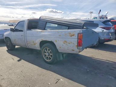 Vue de 1990 NISSAN D21 LONG BED, angle 2