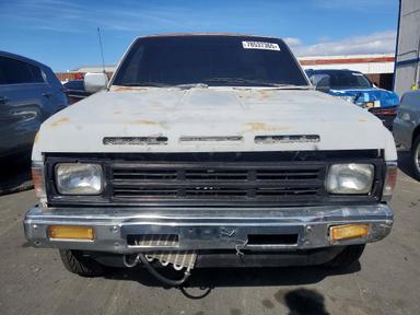 Vue de 1990 NISSAN D21 LONG BED, angle 5