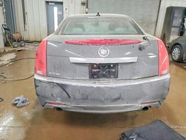 Vista de 2012 CADILLAC CTS LUXURY COLLECTION, ángulo 6