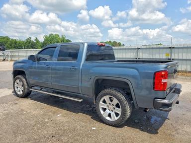 Vedere 2014 GMC SIERRA C1500 SLE, unghi 2