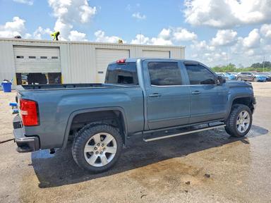 Vedere 2014 GMC SIERRA C1500 SLE, unghi 3