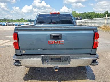 Vedere 2014 GMC SIERRA C1500 SLE, unghi 6