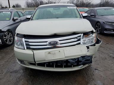 Вид 2008 FORD TAURUS LIMITED, угол 5