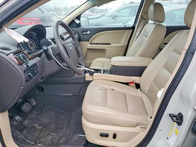 Вид 2008 FORD TAURUS LIMITED, угол 7