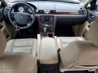 Вид 2008 FORD TAURUS LIMITED, угол 8