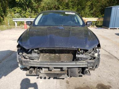 Vista de 2018 FORD FUSION S HYBRID, ángulo 5