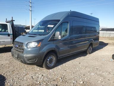 Vedere 2020 FORD TRANSIT T-250, unghi 1