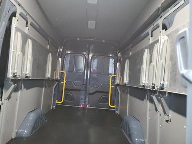 Vedere 2020 FORD TRANSIT T-250, unghi 10