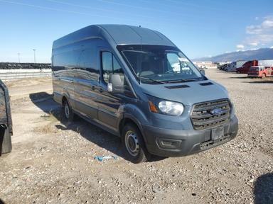 Vedere 2020 FORD TRANSIT T-250, unghi 4