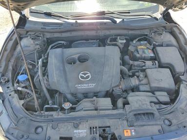 2018 MAZDA 3 SPORT view, angle 11