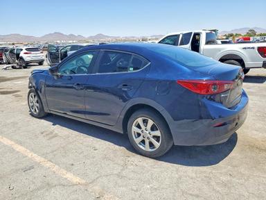 2018 MAZDA 3 SPORT view, angle 2