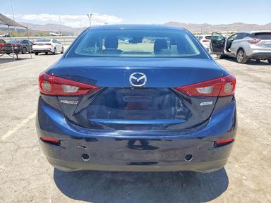 2018 MAZDA 3 SPORT view, angle 6