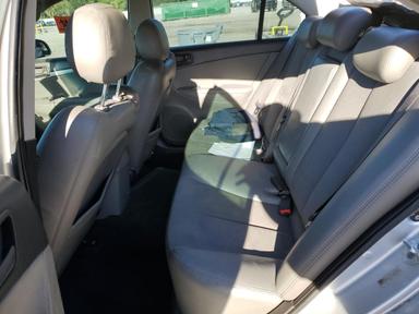 Vista de 2009 HYUNDAI SONATA SE V6, ángulo 10