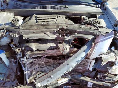 Vista de 2009 HYUNDAI SONATA SE V6, ángulo 11