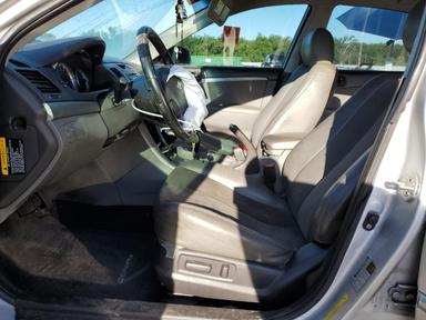 Vista de 2009 HYUNDAI SONATA SE V6, ángulo 7