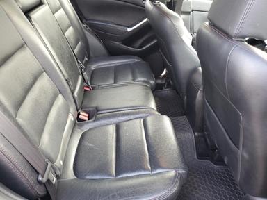 2016 MAZDA CX-5 GT view, angle 11