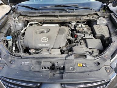 2016 MAZDA CX-5 GT view, angle 12