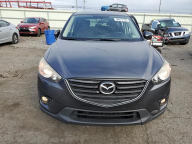 2016 MAZDA CX-5 GT view, angle 5