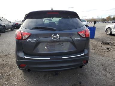 2016 MAZDA CX-5 GT view, angle 6