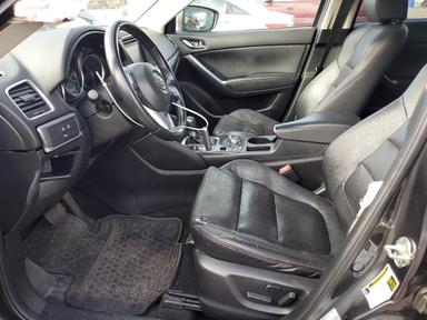 2016 MAZDA CX-5 GT view, angle 7