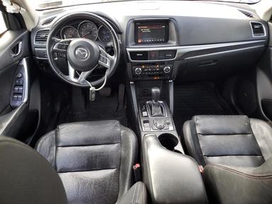 2016 MAZDA CX-5 GT view, angle 8