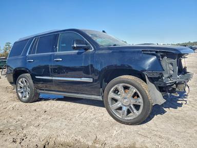 منظر 2015 CADILLAC ESCALADE PREMIUM، زاوية 4