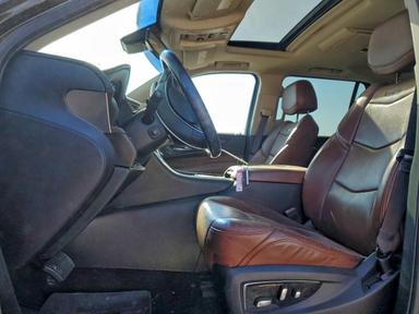 منظر 2015 CADILLAC ESCALADE PREMIUM، زاوية 7