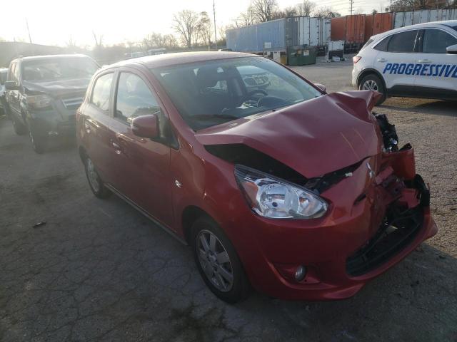 2015 MITSUBISHI MIRAGE ES  