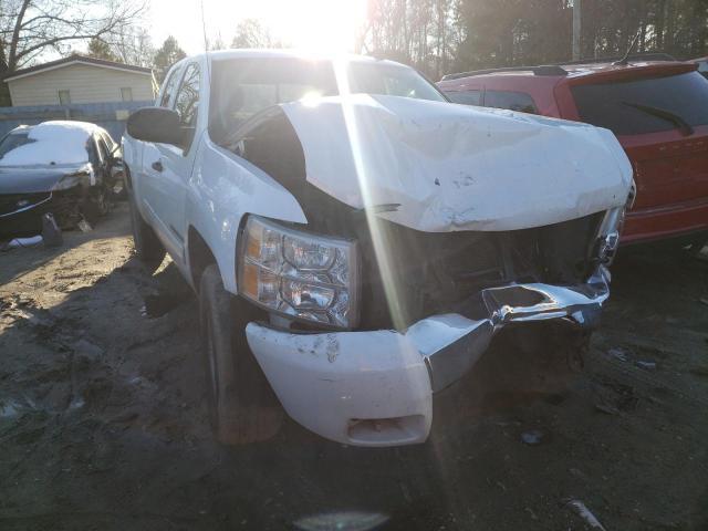 2010 CHEVROLET SILVERADO K1500 LT  