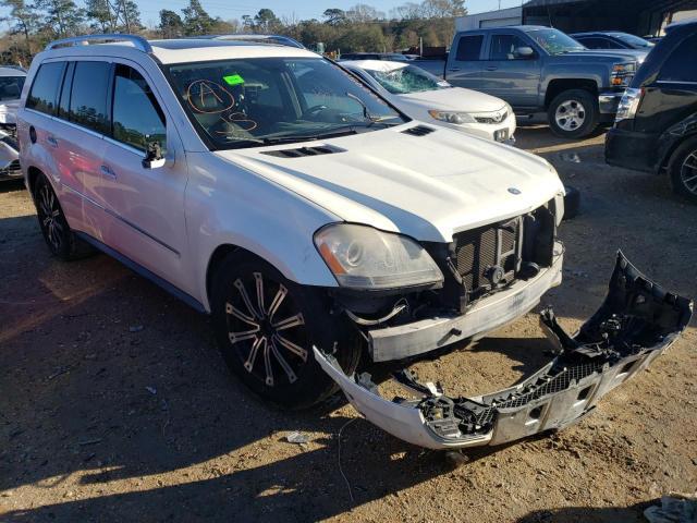 2011 MERCEDES-BENZ GL   