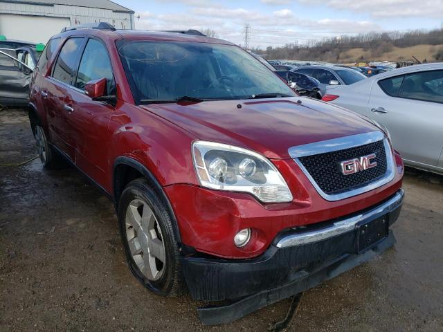 2011 GMC ACADIA SLT-1  