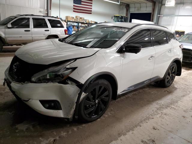2018 NISSAN MURANO SSL  